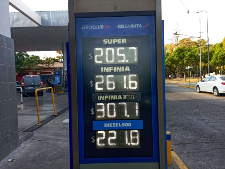 YPF: Nuevo Aumento de Nafta en Octubre de 2025