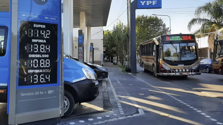 Aumento de Combustibles: La Escalada de Septiembre