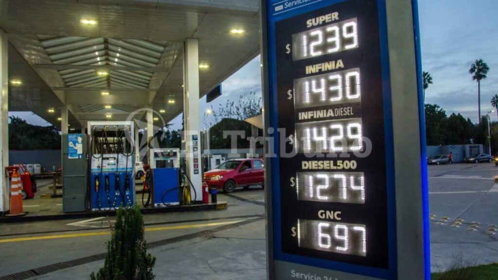 Precio Nafta Infinia YPF en Salta: Guía Completa