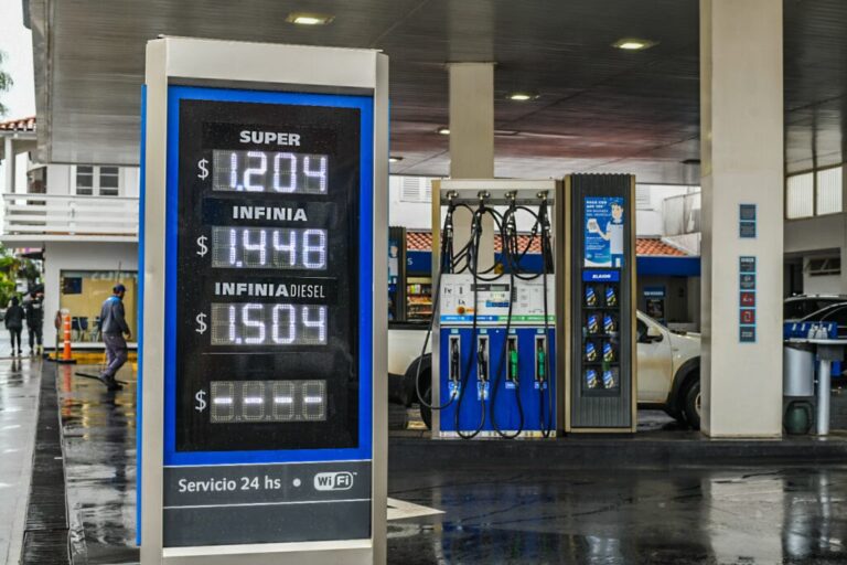 Precios YPF en Posadas: ¿Cuánto cuesta Infinia?