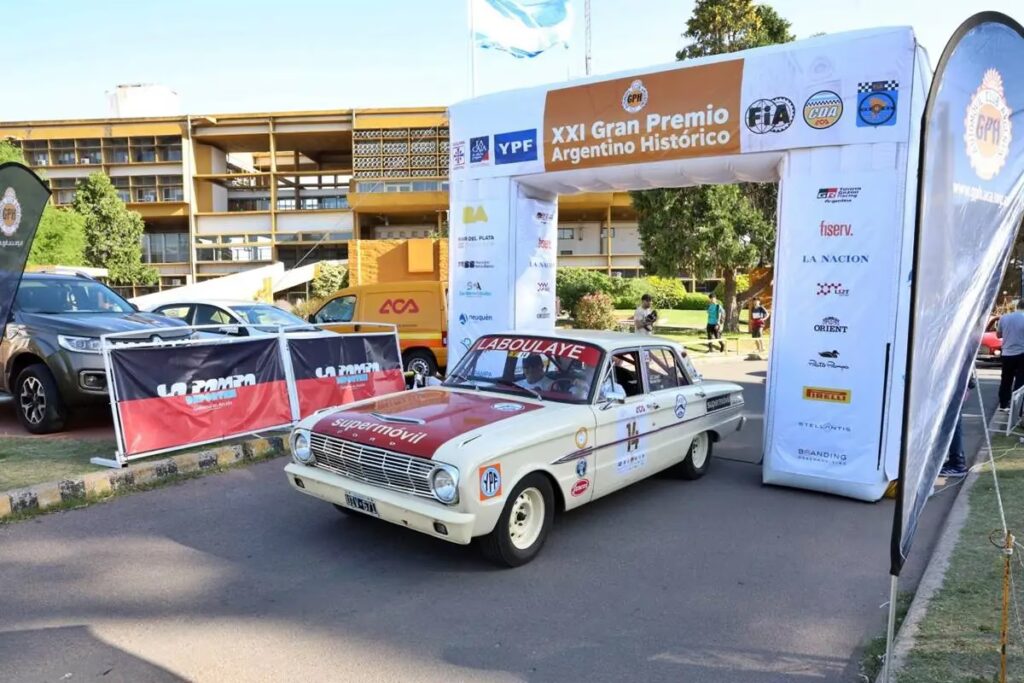 Gran Premio Histórico: Pasión, Historia y Velocidad
