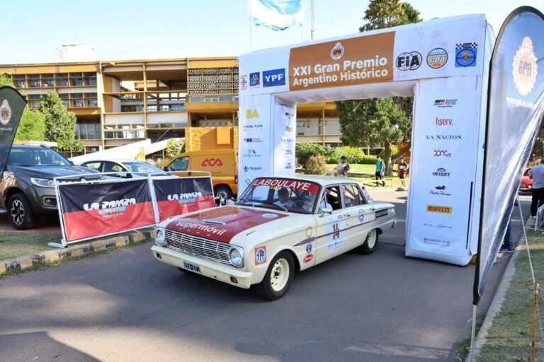 Gran Premio Histórico: Pasión, Historia y Velocidad