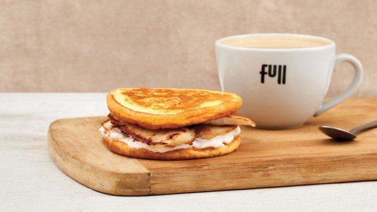 YPF Full: El Arte de Presentar un Sándwich