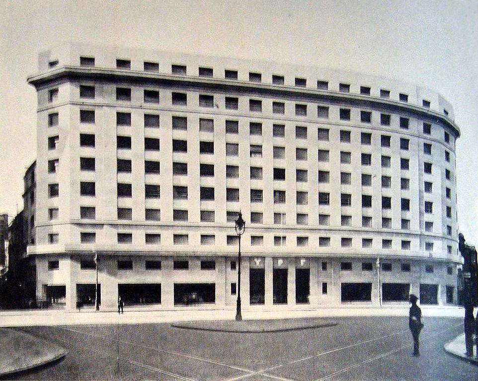 ¿Cuál es el edificio más antiguo de Argentina?