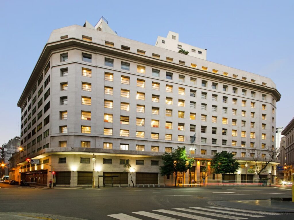 El Legado del Palacio Unzué y la Soberanía de YPF