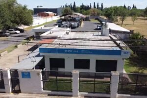 Prinsley SA – YPF Gas Envasado