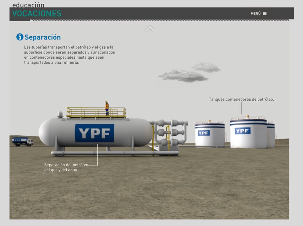 Gigantes del Mar: Así se extrae petróleo offshore