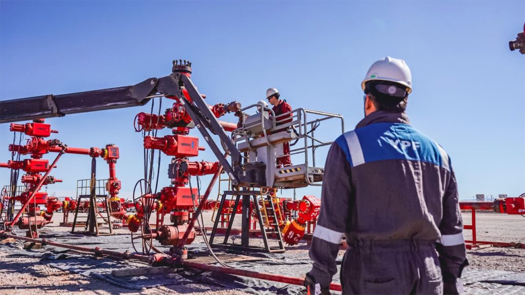 YPF: Corazón Energético de la Argentina