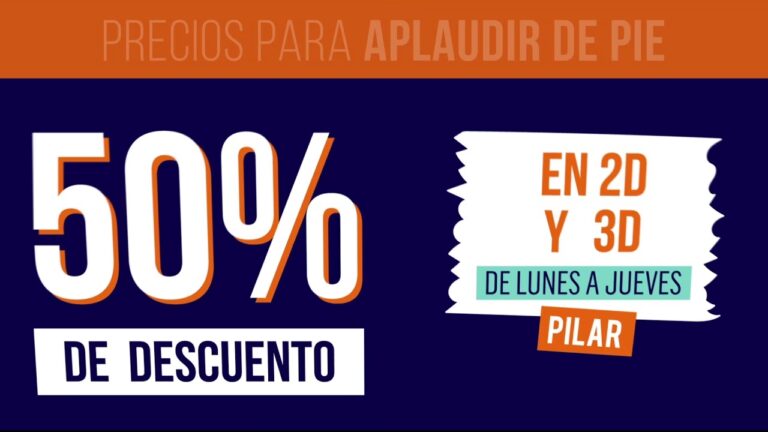 YPF ServiClub: Tu 2×1 en Cines y más beneficios