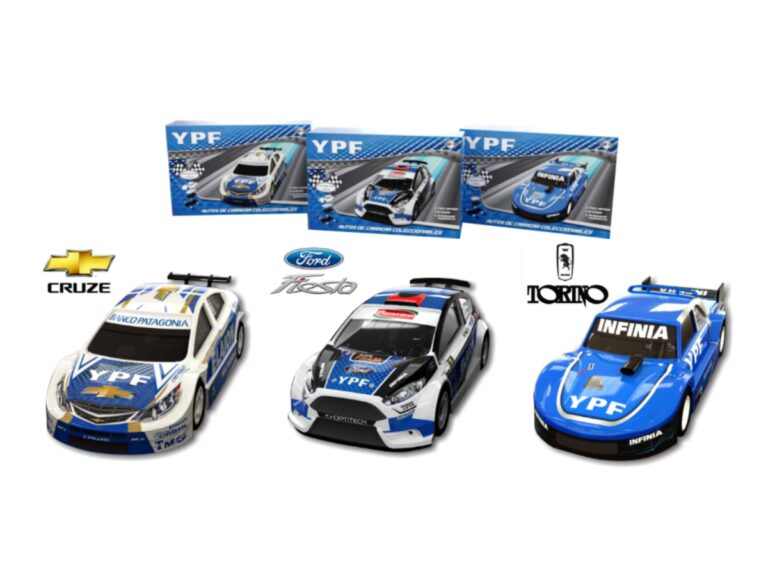 YPF y la Pasión por los Autos Clásicos de Colección