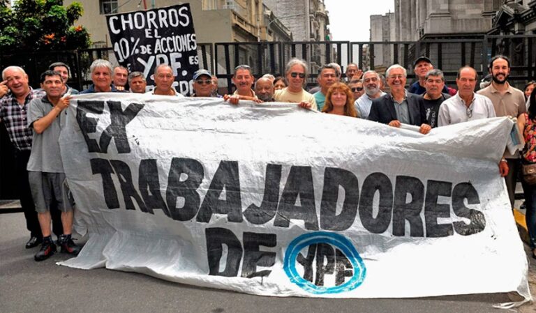 La Huelga Petrolera que Forjó el Nacimiento de YPF