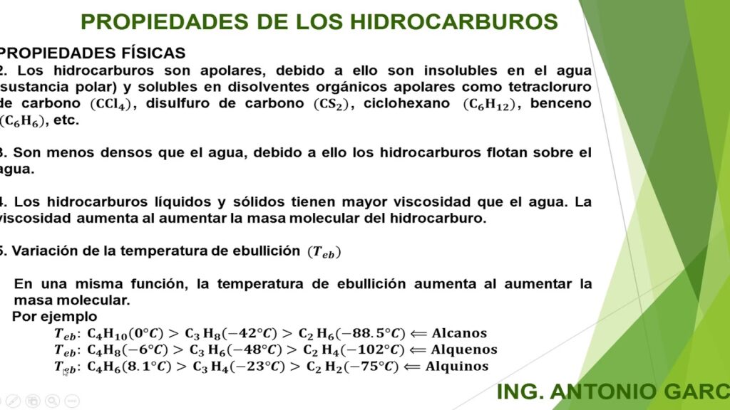 La Ciencia en tu Tanque: Propiedades de la Gasolina
