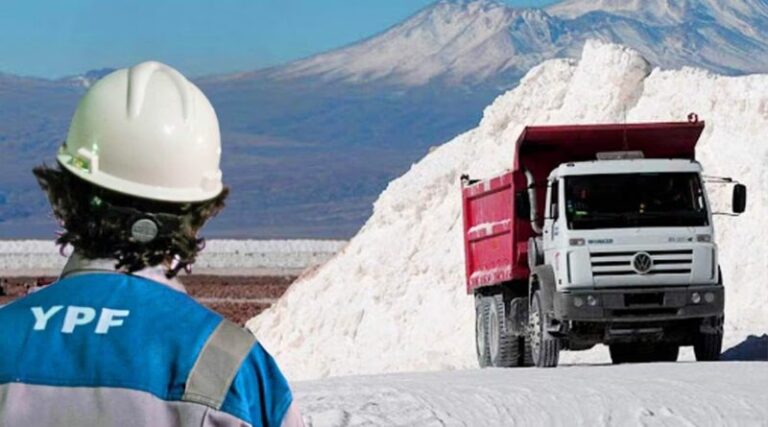 YPF y el Litio: La Energía del Futuro Argentino