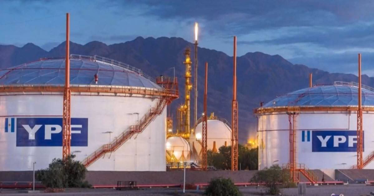 ¿Qué es el proyecto Andes YPF?