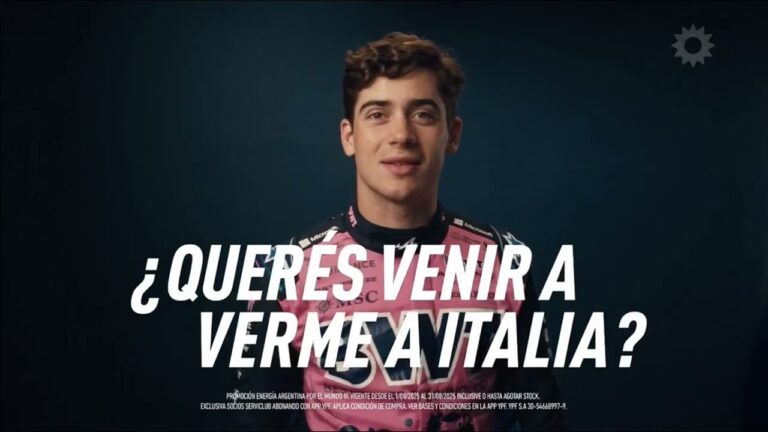 YPF y Colapinto: La Alianza que Acelera en la F1