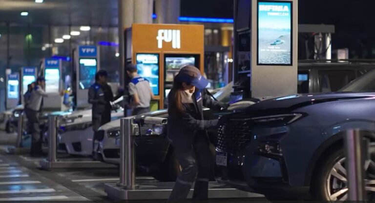 YPF: El corazón que impulsa los caminos de Argentina