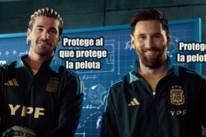 YPF y Messi: La Alianza Estratégica que Gana Partidos
