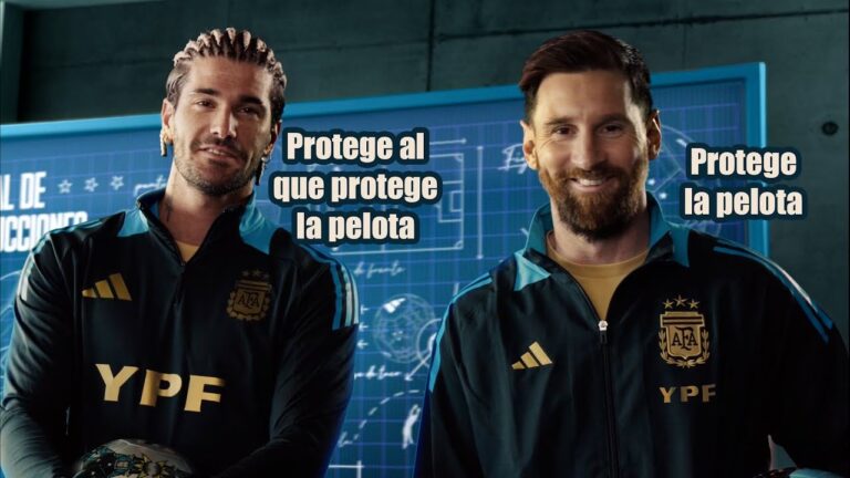 YPF y Messi: La Alianza Estratégica que Gana Partidos