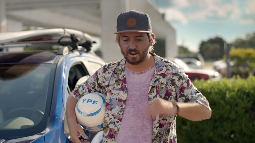 YPF: El Motor de la Vida y la Cultura Argentina