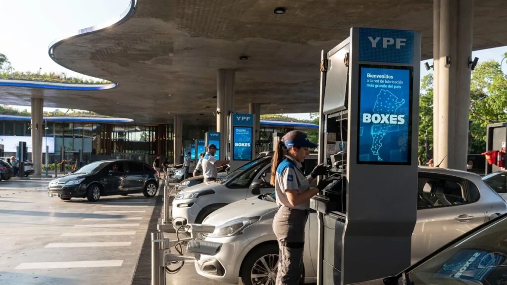 Guía YPF: Dónde y cómo estacionar en Argentina
