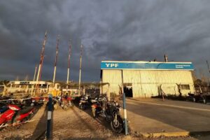 Puerta PAO – CIE – QLP Petroquímica YPF