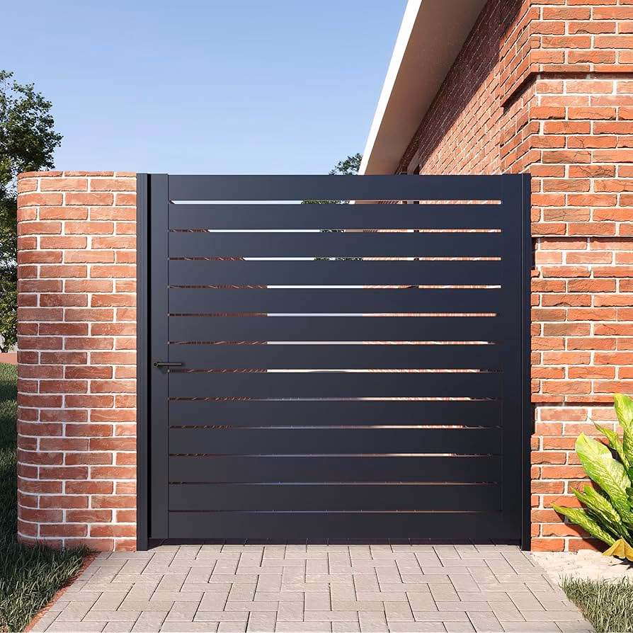 ¿Qué tipo de aluminio se utiliza para puertas?