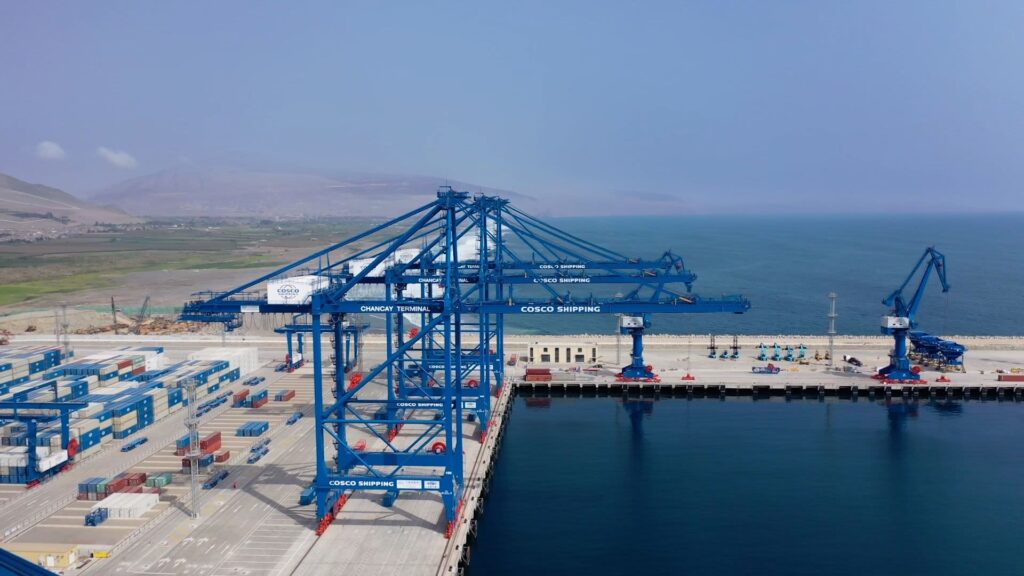 Puerto de Chancay: La Puerta China a Sudamérica