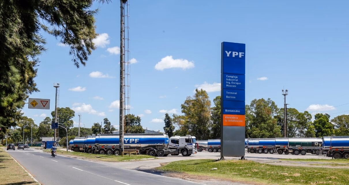 ¿Cuál es el puerto más moderno de Argentina?