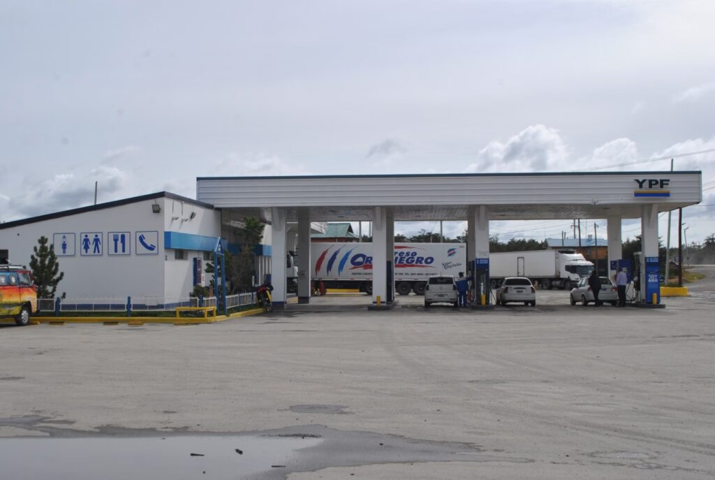 YPF: El motor de tu viaje en colectivo