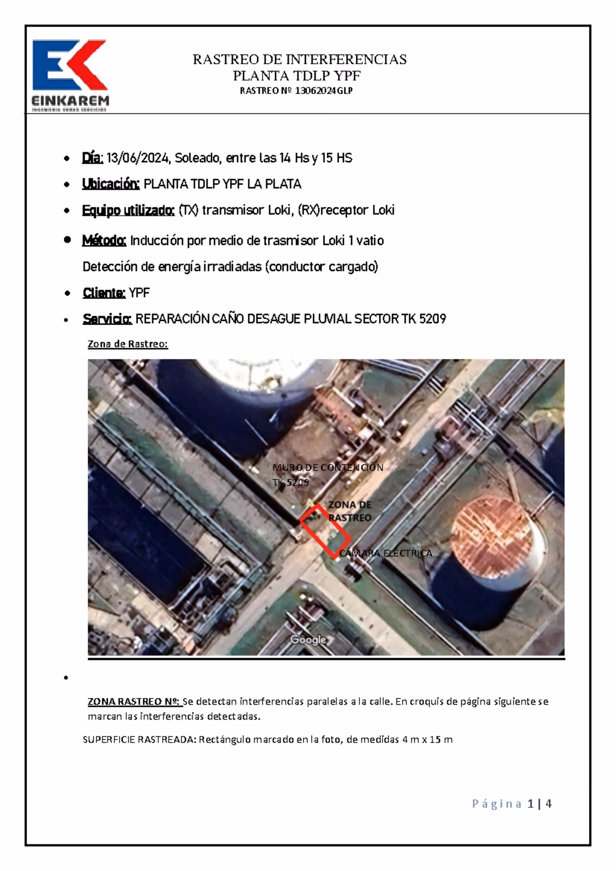 ¿Cómo es la instalación de una puesta a tierra?