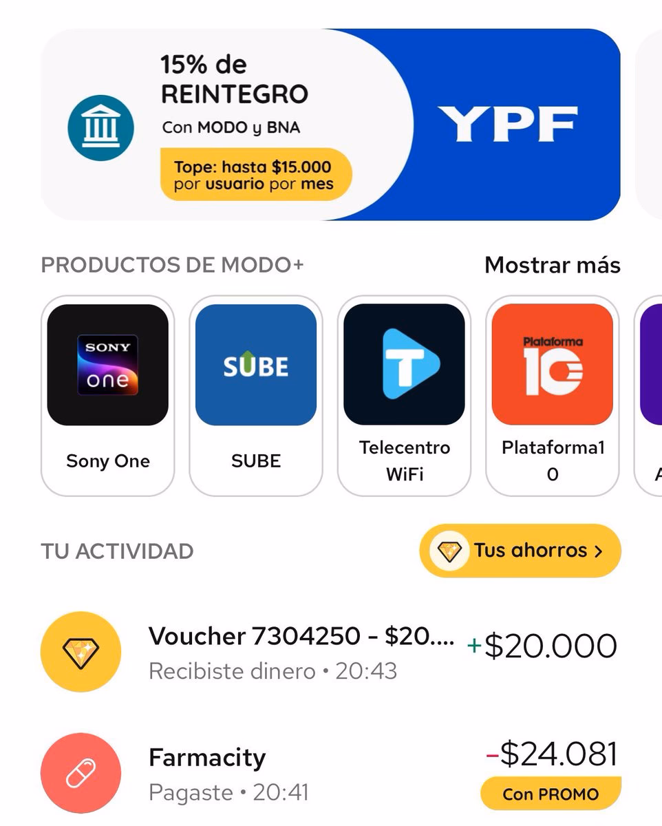 ¿Cómo puedo usar los puntos de Farmacity?