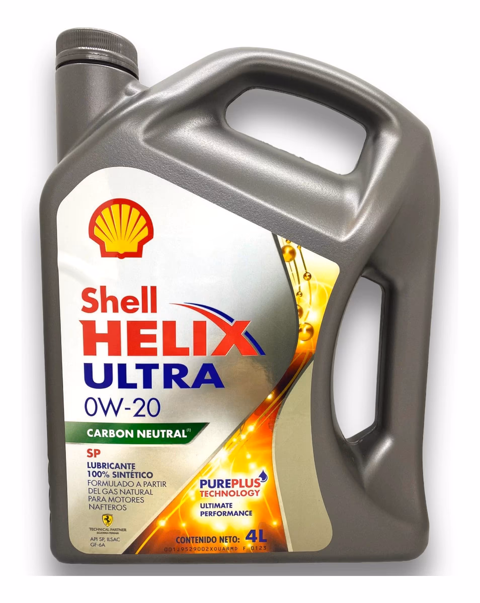 ¿El aceite Shell es de alta calidad?
