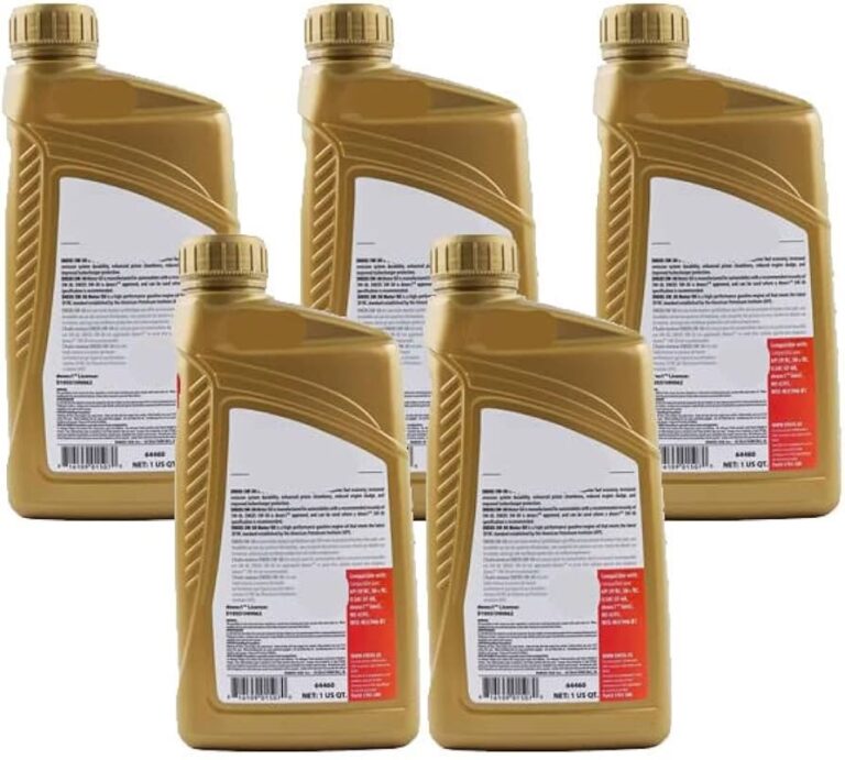 El Aceite Ideal para tu Chevrolet Cruze: Guía YPF