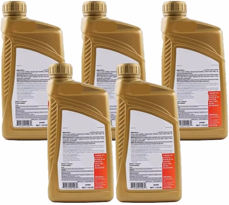 El Aceite Ideal para tu Chevrolet Cruze: Guía YPF