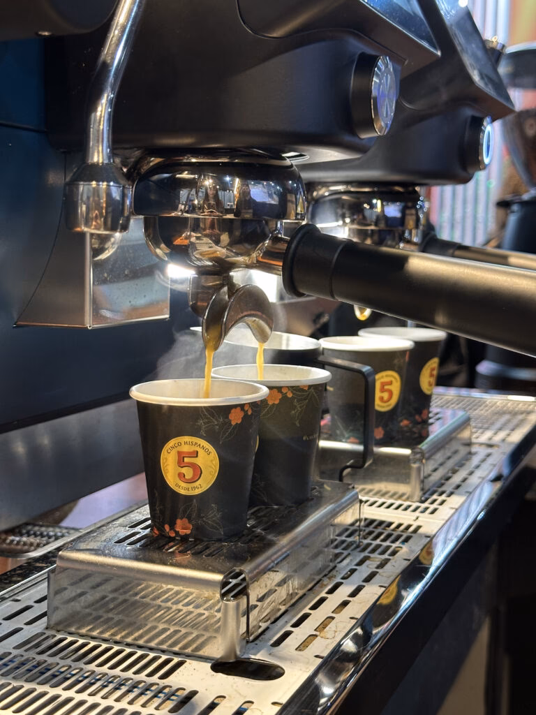 ¿Qué es un barista en YPF?