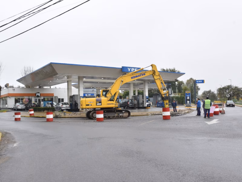 ¿Qué micro me lleva a Berisso?