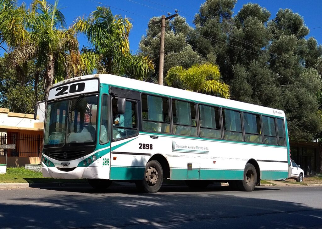 YPF: El Motor Oculto del Transporte Urbano