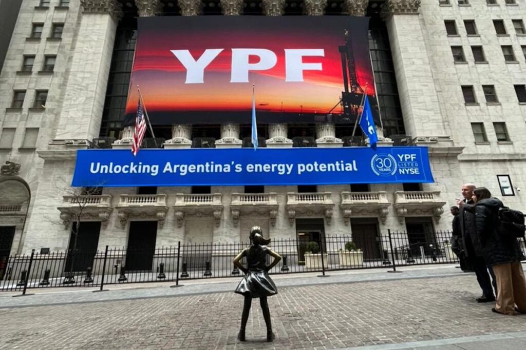 YPF: El Mundo de la Exploración y Producción (E&P)