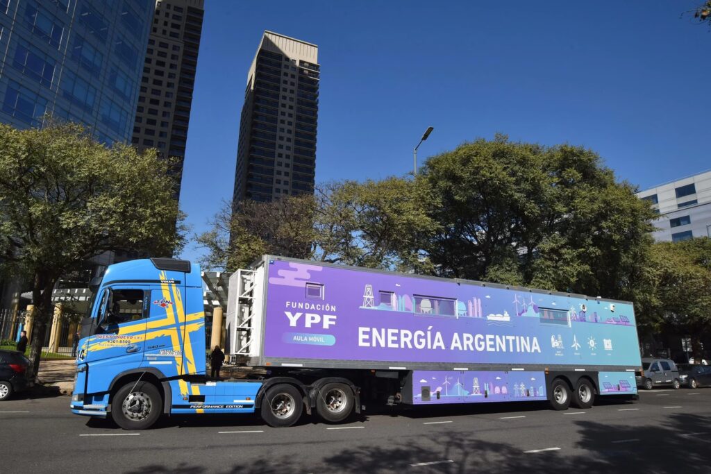 YPF: Energía, Innovación y Futuro Argentino