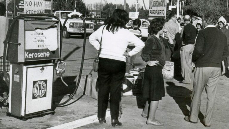 YPF: ¿Venden kerosene en las estaciones?