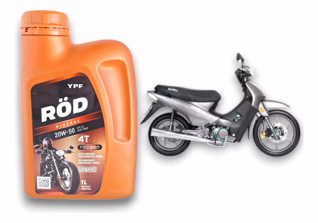 ¿La gasolina Shell es buena para las motos?