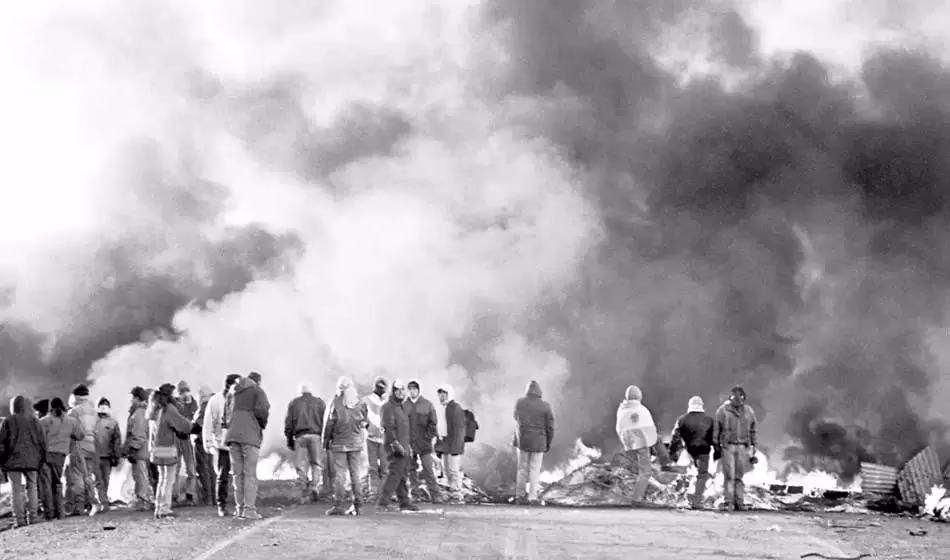 Cutral Co: El Grito que Nació tras la Venta de YPF