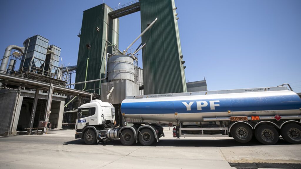 Ley 17.319: La Piedra Angular del Petróleo en Argentina