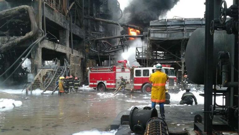 Inundaciones: El desafío climático para YPF