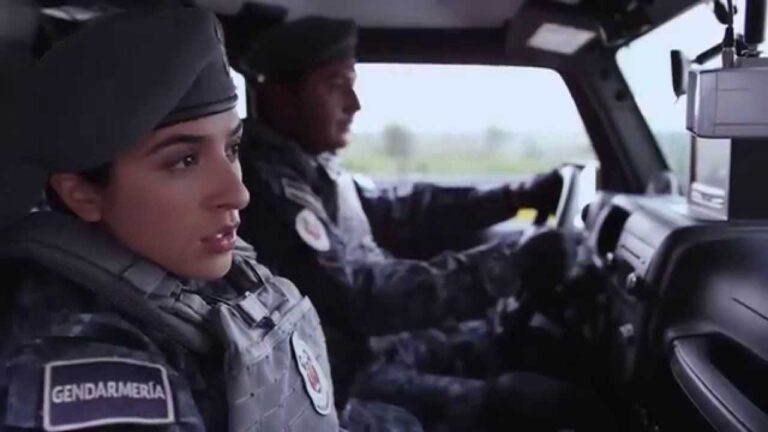 Gendarmería y YPF: Alianza por la Soberanía