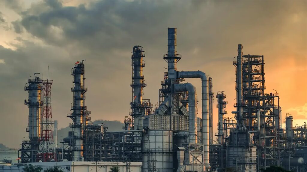 Refinerías: El Impacto Ambiental de Producir Nafta