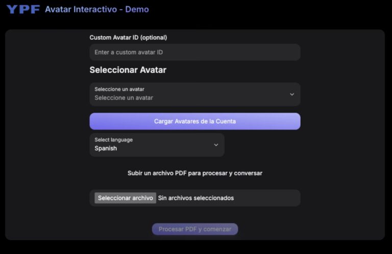 APP YPF: Transfiere Dinero Fácil y Rápido