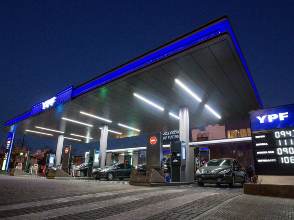 El Cerebro Digital de YPF: Un Vistazo Profundo a SAP