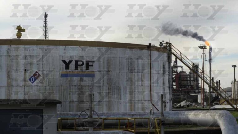 YPF ante el Desafío de la Sostenibilidad Ambiental