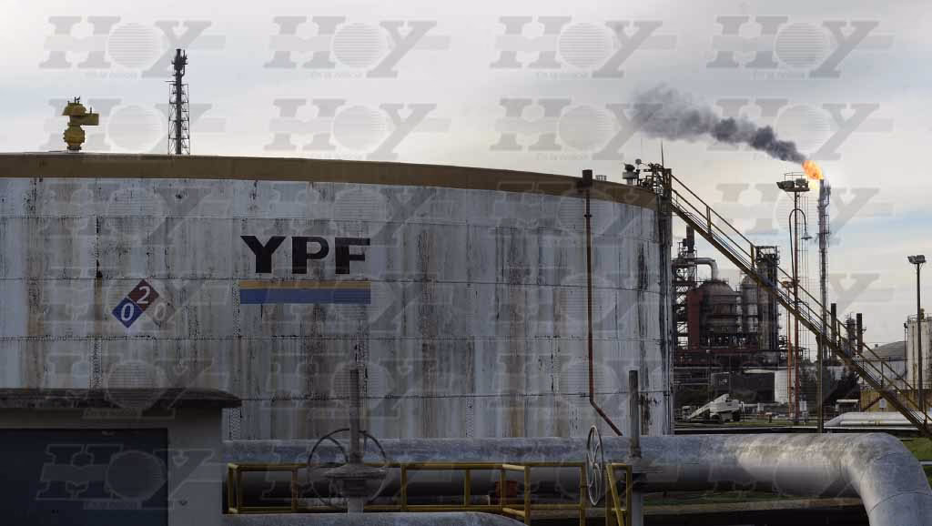 YPF ante el Desafío de la Sostenibilidad Ambiental